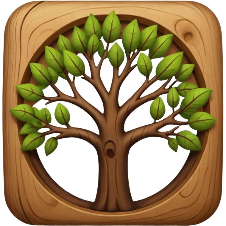 tree branch emoji