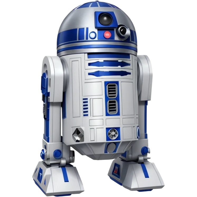 R2-D2 emoji
