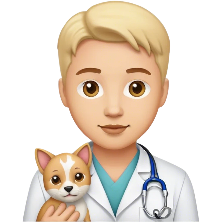 Vet emoji
