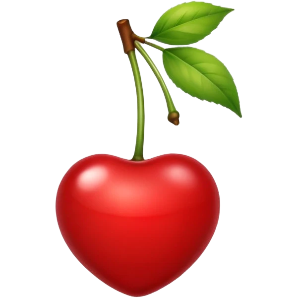 cherry emoji
