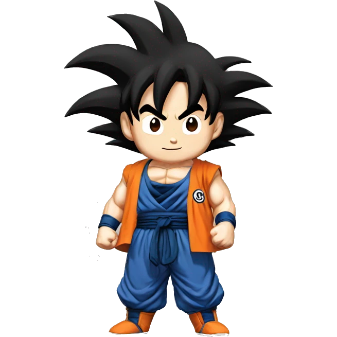 Goku emoji