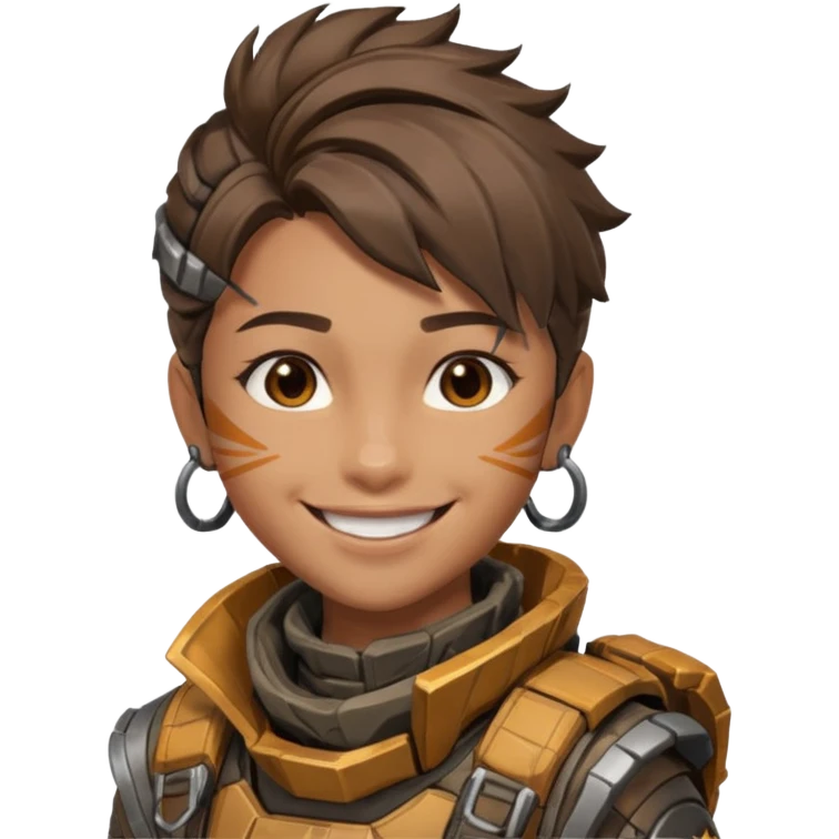 Pathfinders from Apex Legends emoji