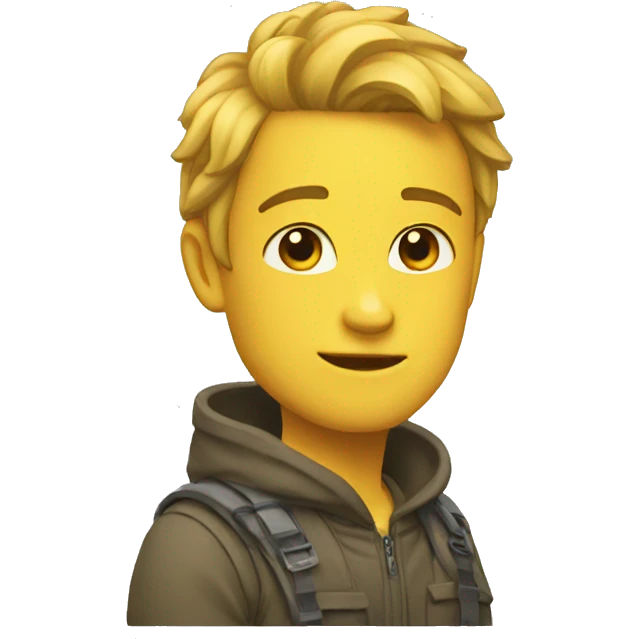 Serigala emoji