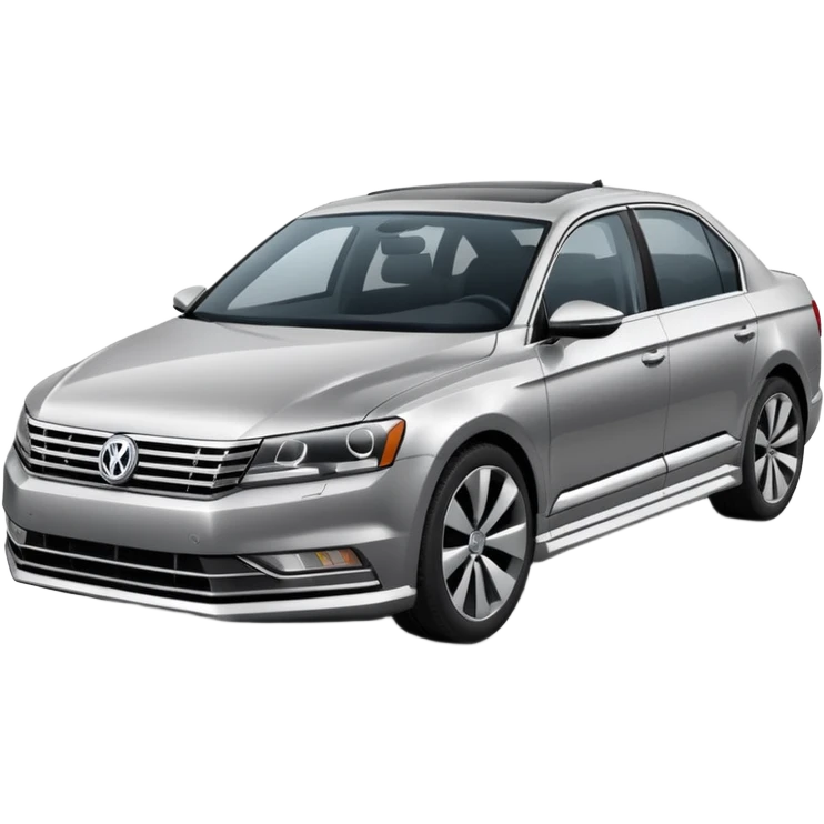 Passat logo emoji