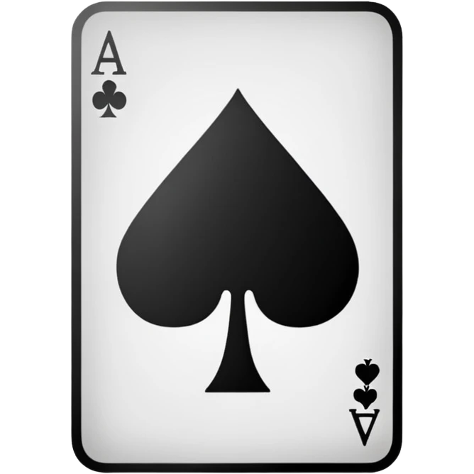 create a simple emoji that indicates that you are a single player emoji