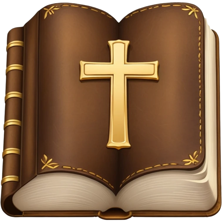 Bible emoji