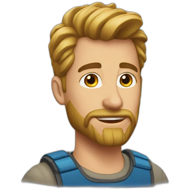 Перун в гневе emoji