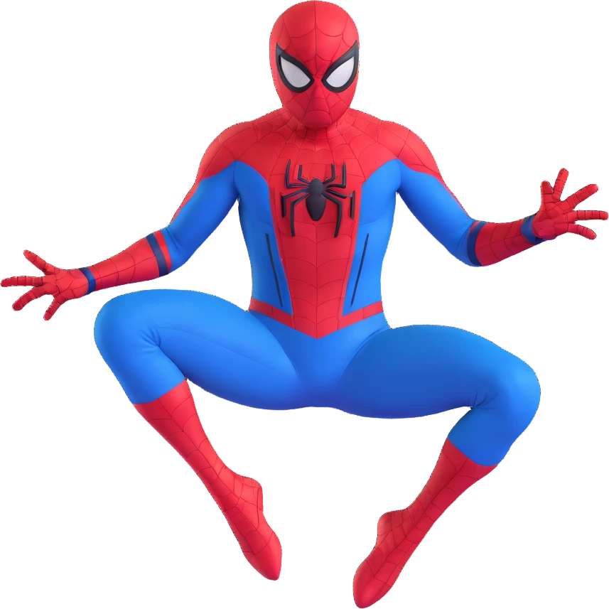 Spider-Man superhero emoji
