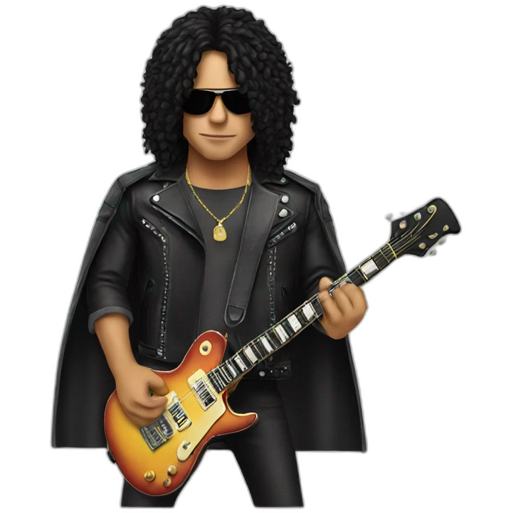 Slash emoji