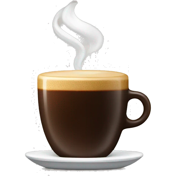espresso emoji