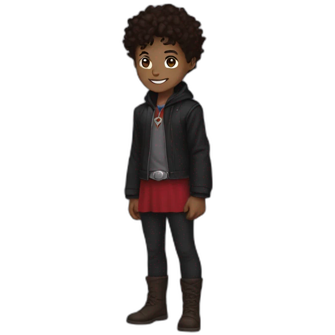 young avengers wiccan emoji