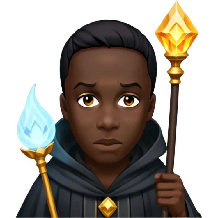 Enigmatic Conjurer emoji
