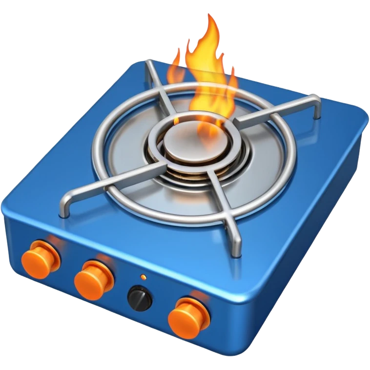 gas burner emoji