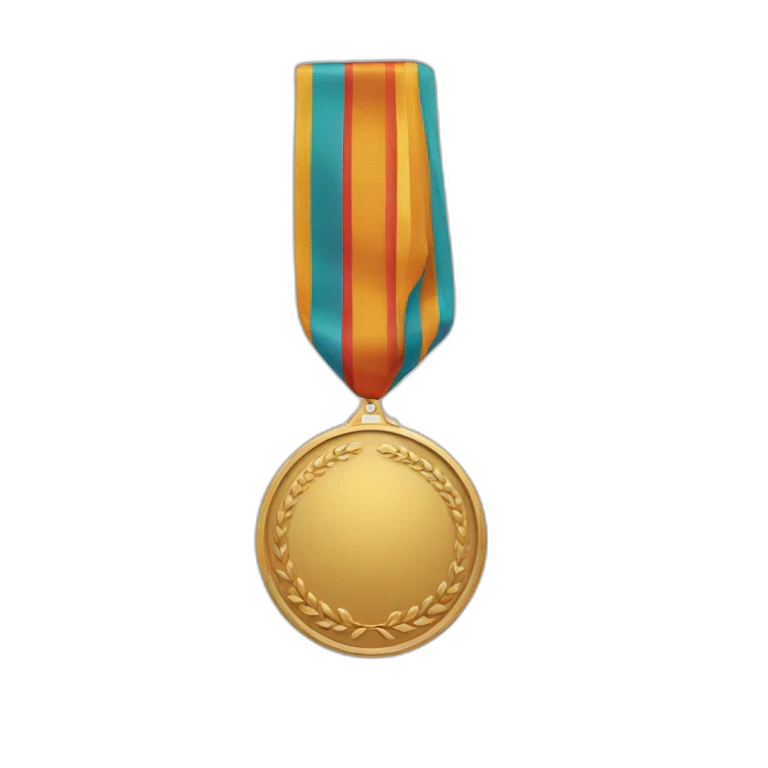 medal emoji