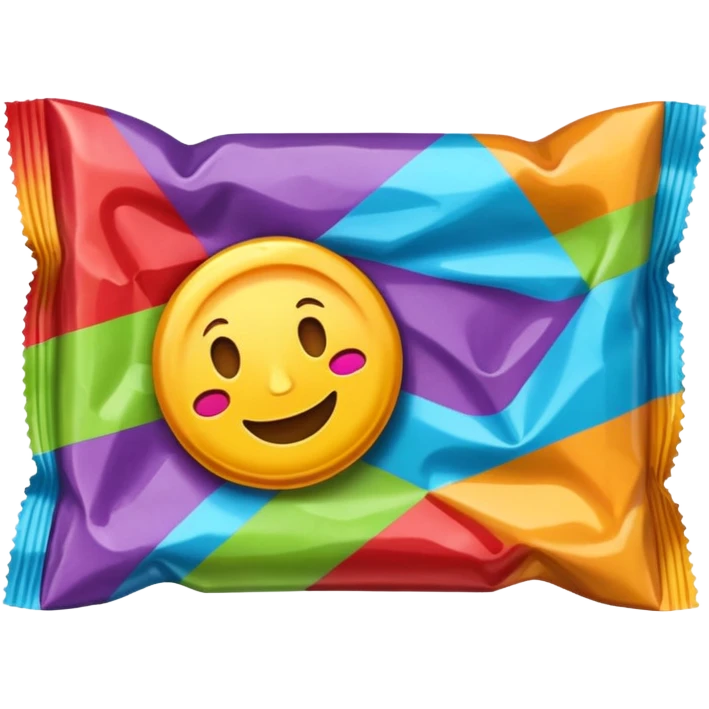 candy wrapper emoji