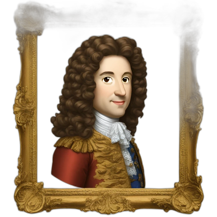Louis XIV emoji