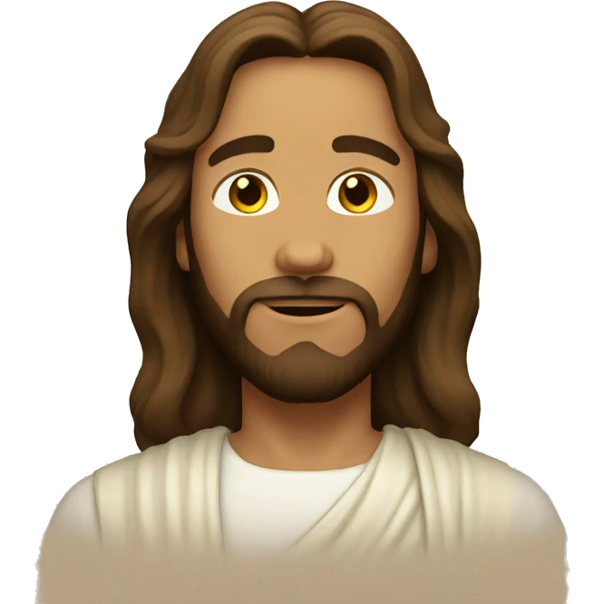 Jesus emoji