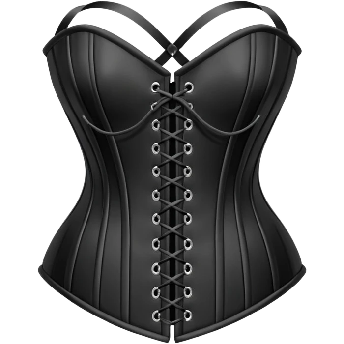 Corset  emoji