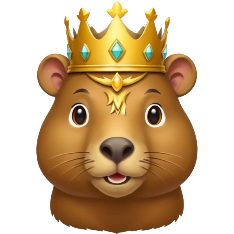 empire capybara emoji
