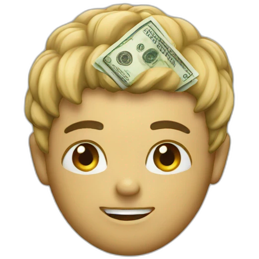 pay money emoji