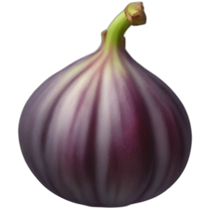 fig emoji