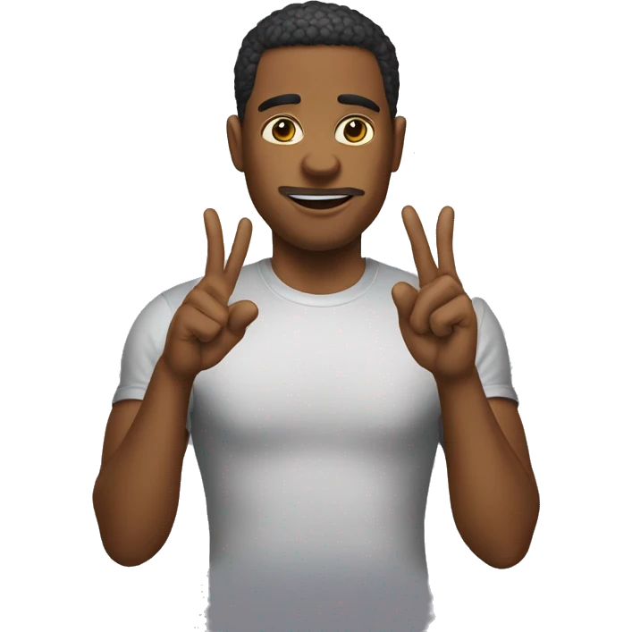 I don’t care  emoji