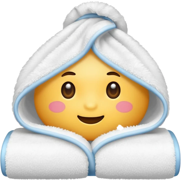Towel emoji