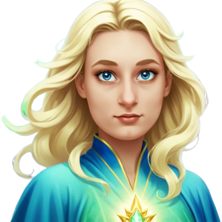 Celestial Sage emoji