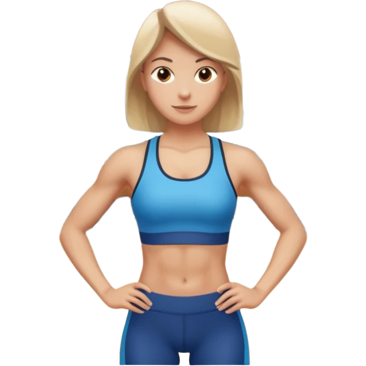 gym   building emoji