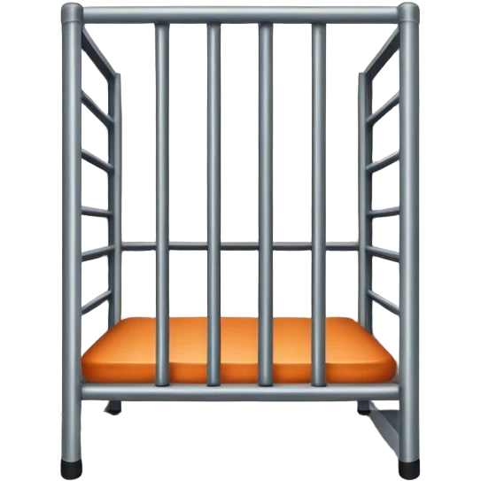 jail cell emoji