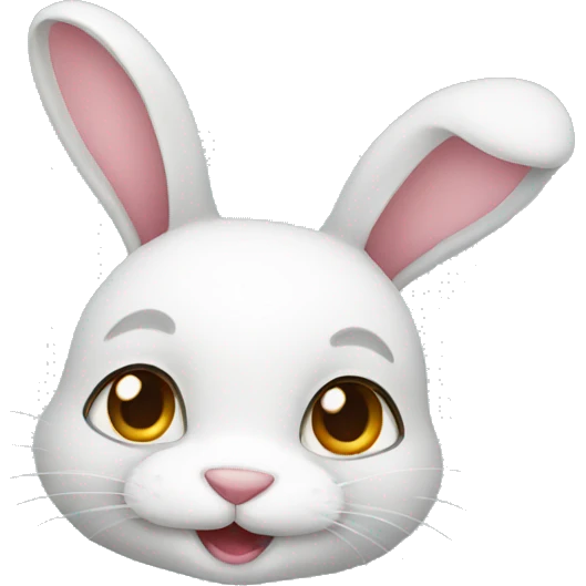 rabbit emoji