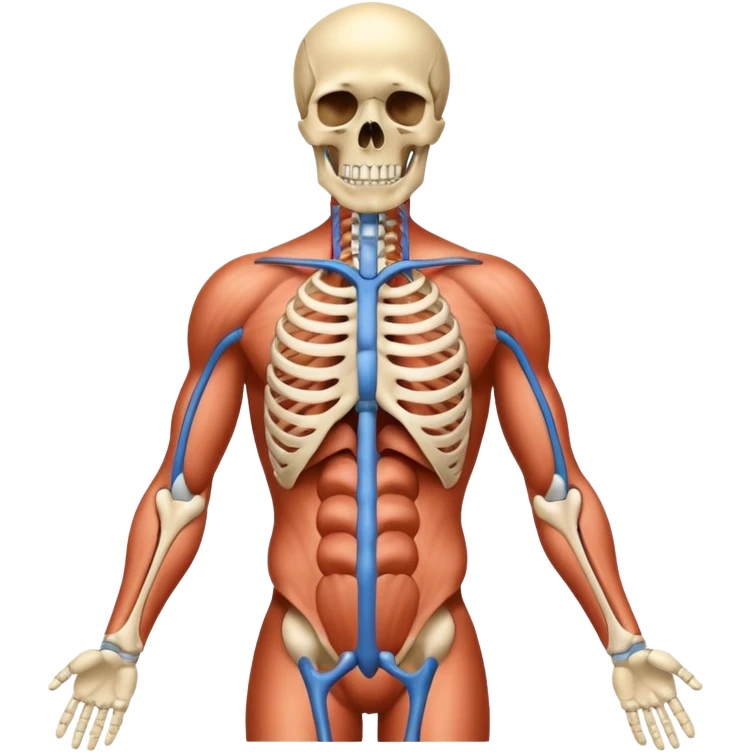 imagenes del aparato locomotor emoji