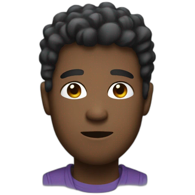 Among us emoji