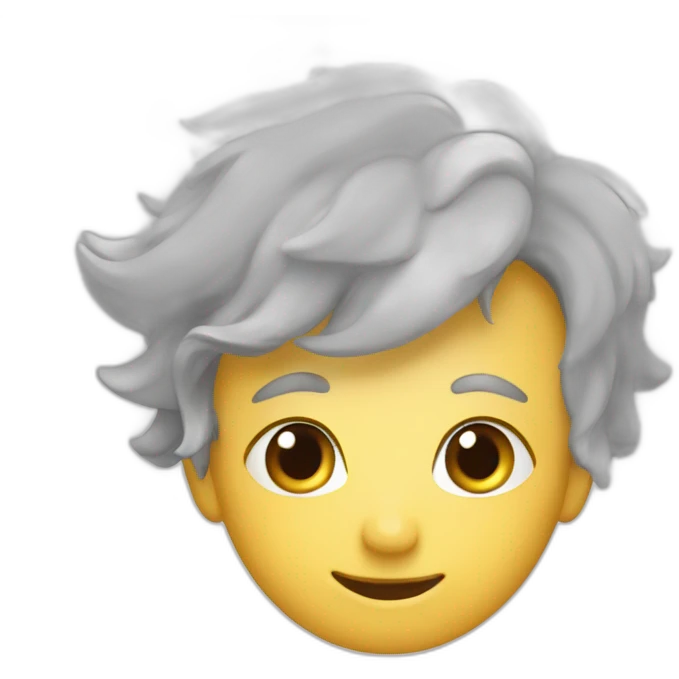 Guten Morgen emoji