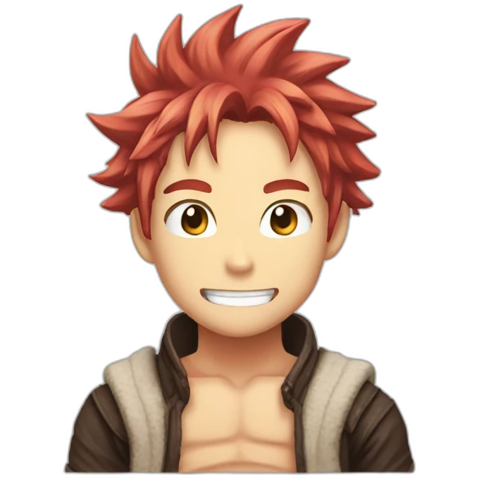 Natsu emoji
