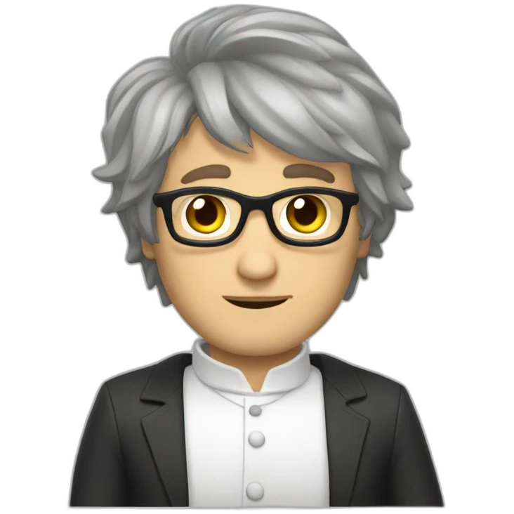 Jérôme Tronc emoji