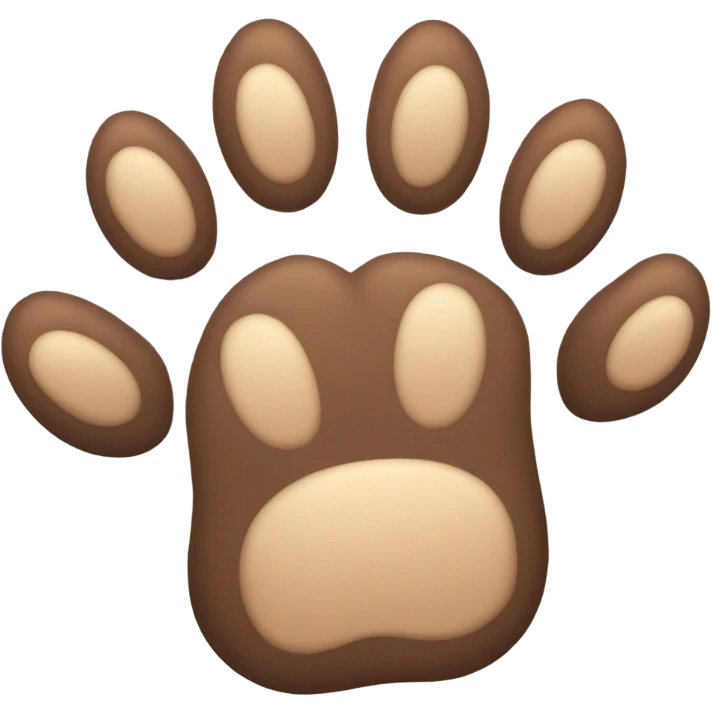 Pes emoji