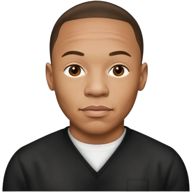 Dr Dre emoji
