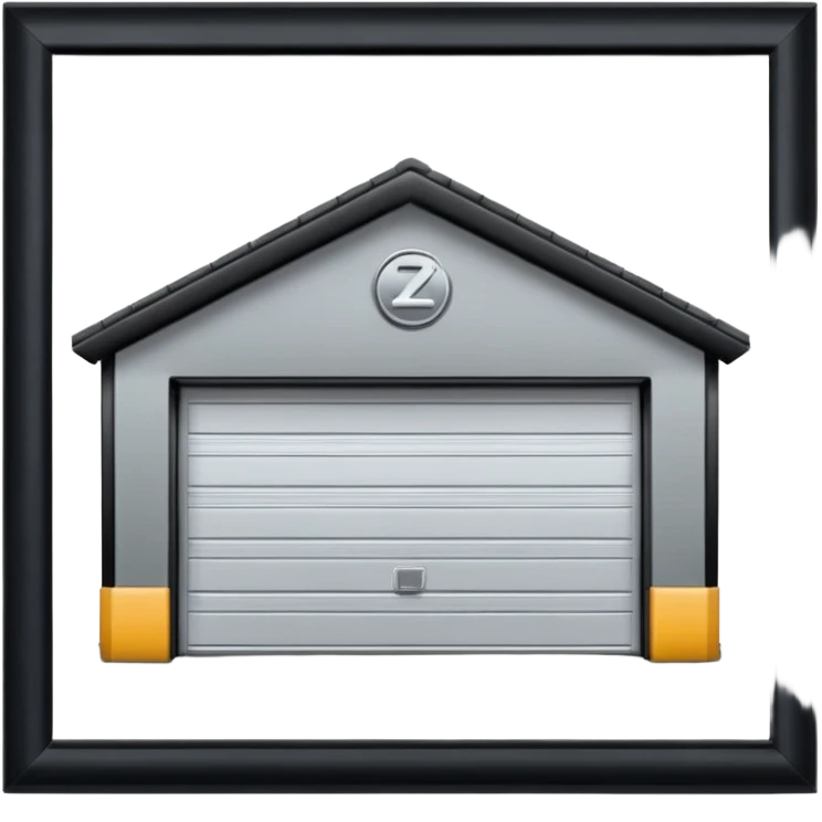 garage emoji emoji