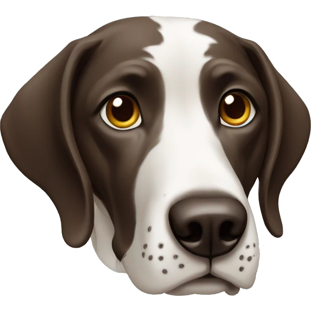 pointer dog emoji