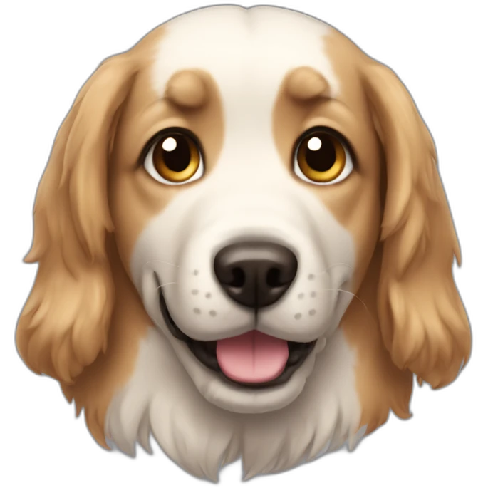 doggy thing emoji