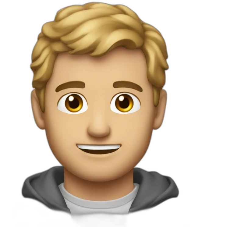 Martin Margelia emoji