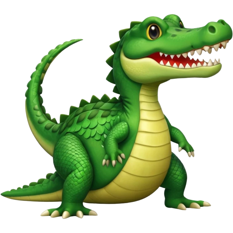 Bombardino Crocodilo emoji