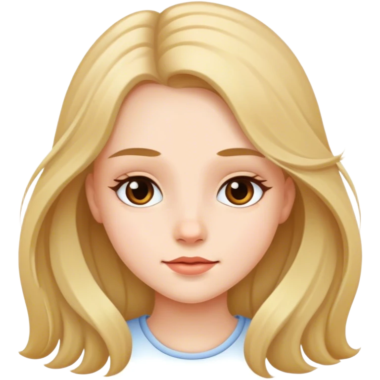 pretty girl emoji