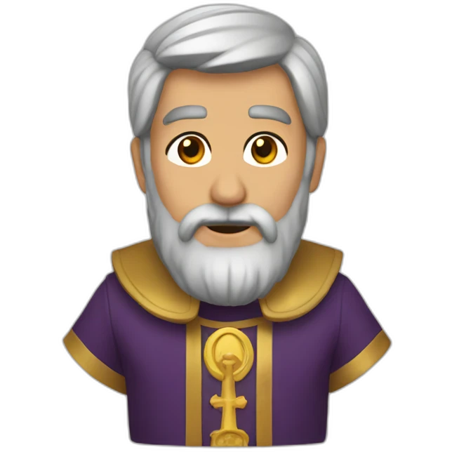 mrepic-the-saint emoji