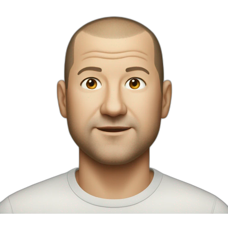 Jonathan Ive emoji
