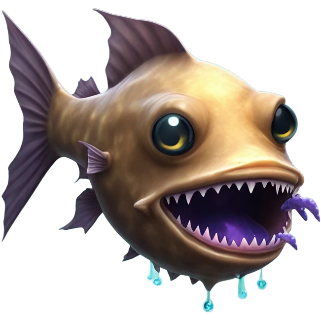 Anglerfish  emoji