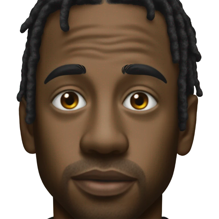 travis Scott emoji