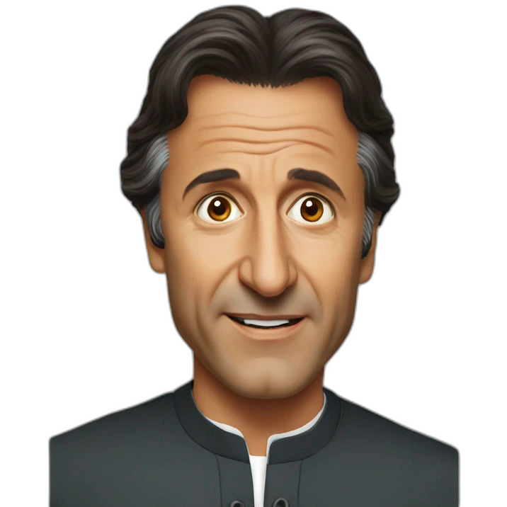 Imran Khan emoji