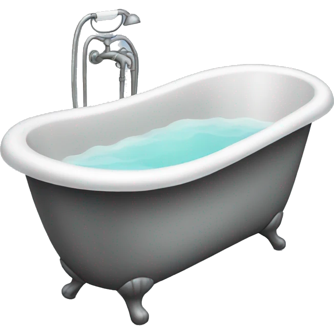 Bathtube emoji